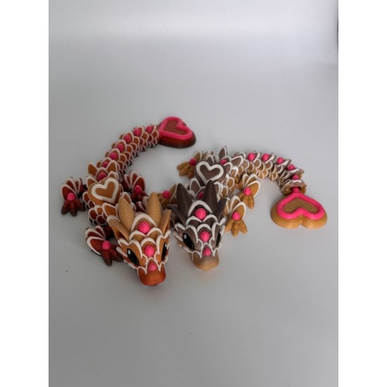 Draak Baby M Cookie Mix