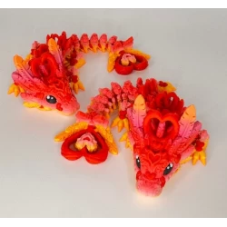 Draak Baby M Heart Mix Draak Baby M Heart Mix