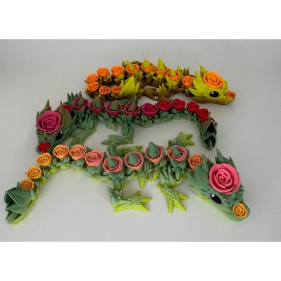 Draak Baby M Rose Mix