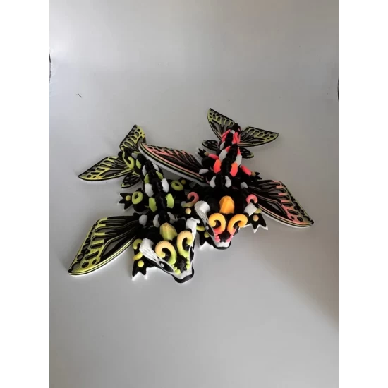 Draak Baby S Butterfly Mix