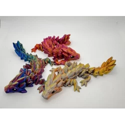 Draak Baby S Gemstone Mix Draak Baby S Gemstone Mix