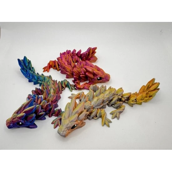 Draak Baby S Gemstone Mix
