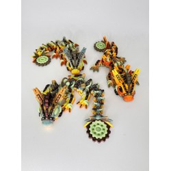 Draak Baby Steampunk S