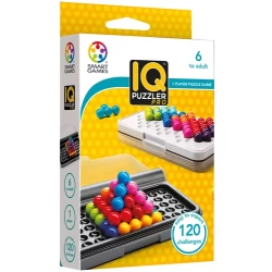 Display 12 St: Iq Puzzler Pro (120 Opdrachten + 48 Extra On Line)