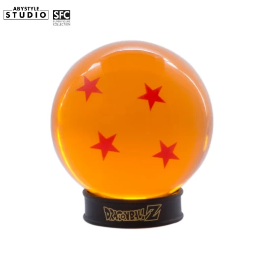 Dragon Ball - 75 Mm Dragon Ball 4 Stars + Base