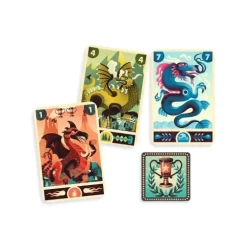 Dragon Deck Dragon Deck