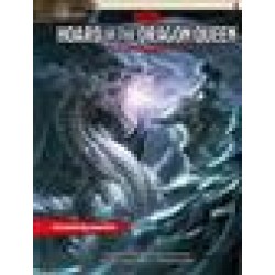 Dungeons And Dragons 5.0 - Hoard Of The Dragon Queen Trpg Dungeons And Dragons 5.0 - Hoard Of The Dragon Queen Trpg
