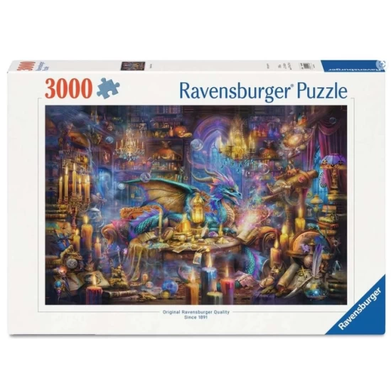 Dragon’s Library (3000)