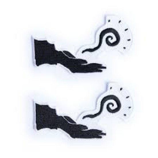 Dungeons And Dragons Patch Set Wizard Dungeons And Dragons Patch Set Wizard