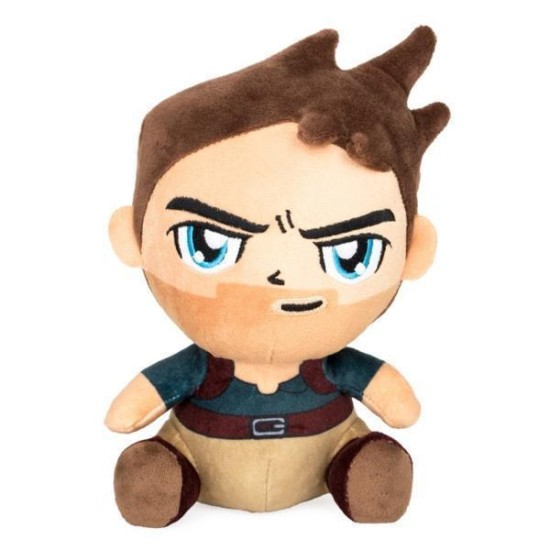 Uncharted: Nathan Drake Stubbins Plush