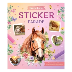 Dream Horses Sticker Parade Dream Horses Sticker Parade