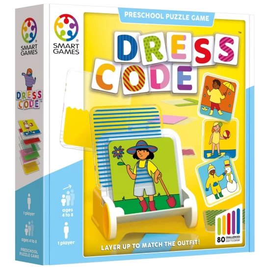 Dress Code (80 Opdrachten)