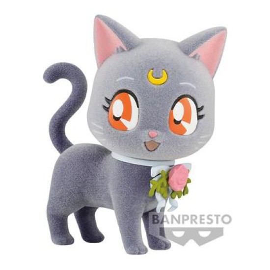 Pretty Guardian Sailor Moon Fluffy Puffy ~Dress Up Style Luna/Artemis(A:luna)