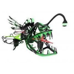 Drone Force Angler Attack Drone Groen
