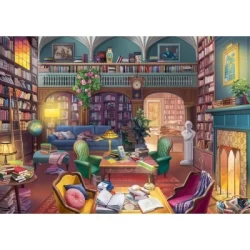 Droombibliotheek (500Xl) Droombibliotheek (500Xl)