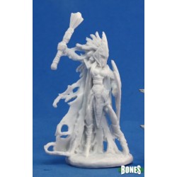 Drow Cleric Tierdeleira Drow Cleric Tierdeleira