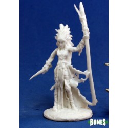 Drow Druid Liela Drow Druid Liela