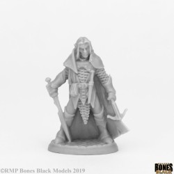Drow Male Fighter Drow Male Fighter