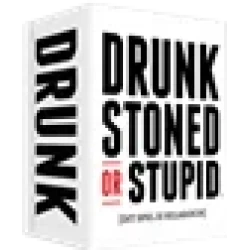 Drunk Stoned Or Stupid Nl