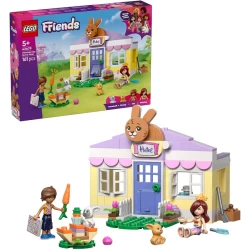Lego Friends 42679 Hartmeer Stad Hasenhotel Lego Friends 42679 Hartmeer Stad Hasenhotel