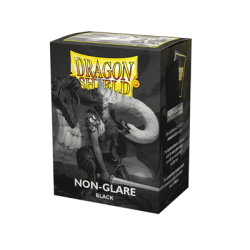 Sleeves Ds Non-Glare Matte Black Sleeves Ds Non-Glare Matte Black