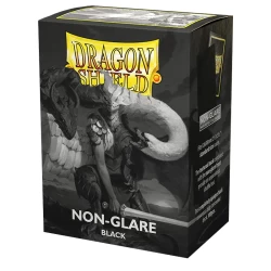 Sleeves Ds Non-Glare Matte Black Sleeves Ds Non-Glare Matte Black