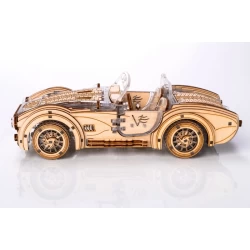 Veter Models 3D Modelbouwpakket Speedster V2 Akv-02 164X8X55Cm