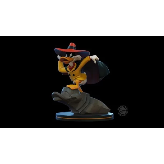Disney: Darkwing Duck - Negaduck Q-Fig Disney: Darkwing Duck - Negaduck Q-Fig
