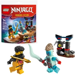 Lego Ninjago 30700 Arins Duel Met De Draak