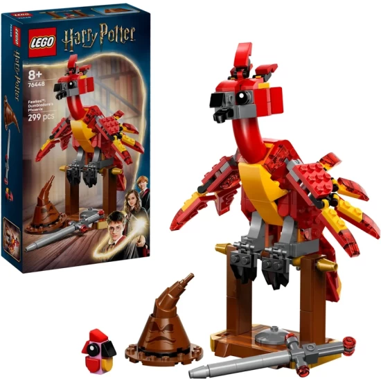 Lego Hp Fawkes™: Dumbledores Phönix