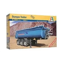 Dumper Trailer Dumper Trailer