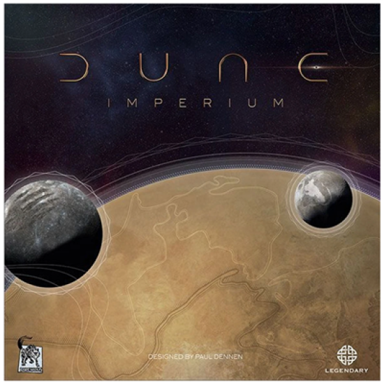 Dune Imperium Dune Imperium