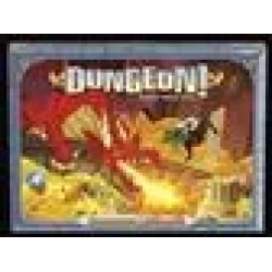 Dungeons And Dragons Dungeon! Board Game