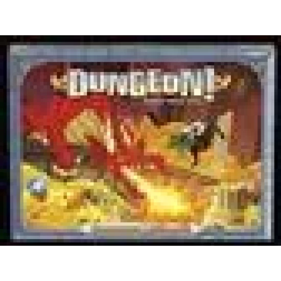 Dungeons And Dragons Dungeon! Board Game Dungeons And Dragons Dungeon! Board Game
