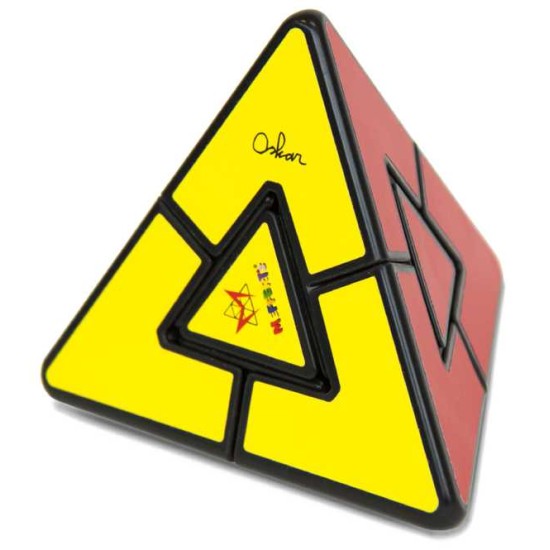 Pyraminx Duo Brainpuzzel Recent Toys