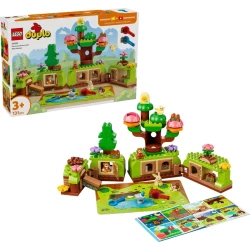 Lego Duplo 10480 Bos Met Wilde Dieren Lego Duplo 10480 Bos Met Wilde Dieren