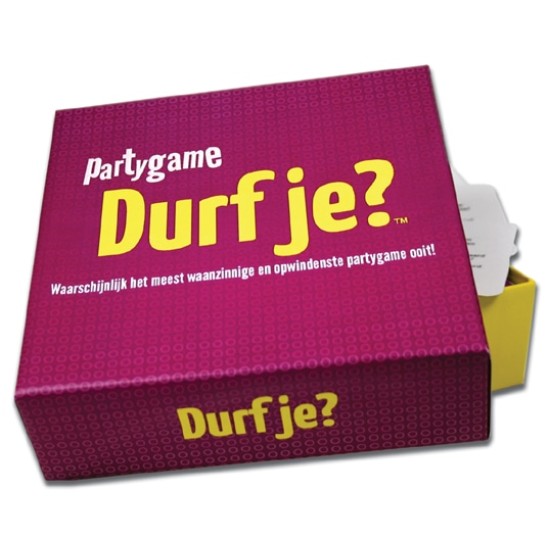 Durf Je? Durf Je?