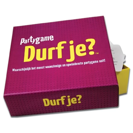 Durf Je? Durf Je?