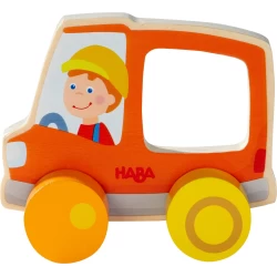 Duwfiguur Vuilniswagen Duwfiguur Vuilniswagen