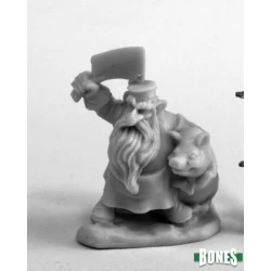 Dwarf Butcher Dwarf Butcher