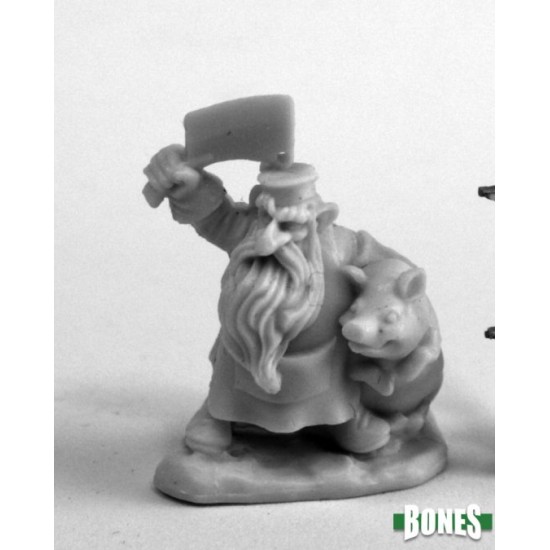 Dwarf   Butcher