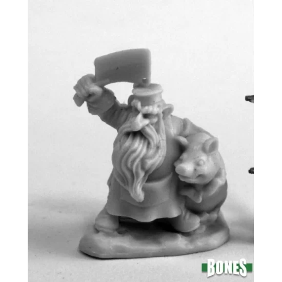 Dwarf   Butcher
