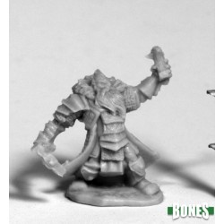 Dwarf Cleric Thain Dwarf Cleric Thain