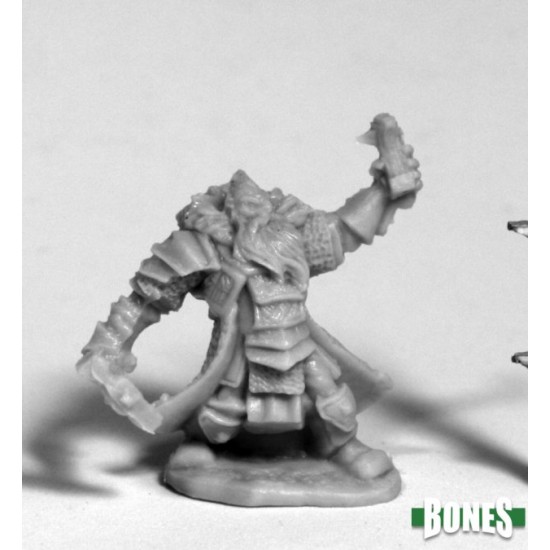 Dwarf Cleric Thain
