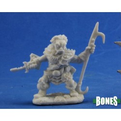 Dwarf Fighter Derro