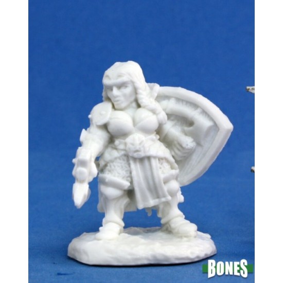 Dwarf Fighter Freja