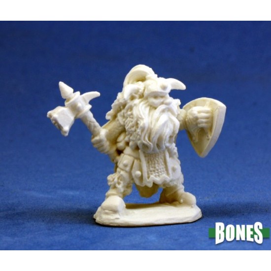 Dwarf Fighter Fulumbar