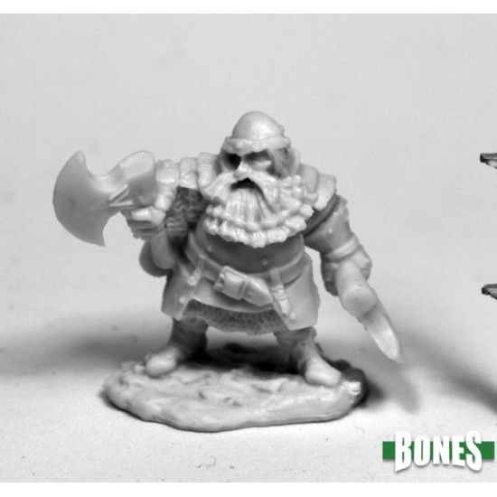Dwarf Fighter Haragr
