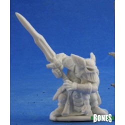 Dwarf Paladin Logrim