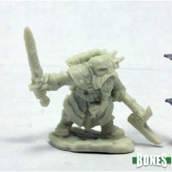 Dwarf Ranger Durgam Dwarf Ranger Durgam